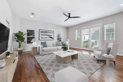 925 W 23rd Street #D, Houston, TX 77008 - Photo 4