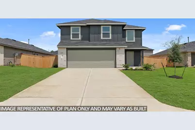 11691 Ruffian Drive, Willis, TX 77318 - Photo 1