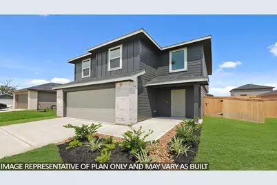11691 Ruffian Drive, Willis, TX 77318 - Photo 2