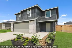 11691 Ruffian Dr, Willis, TX 77318 - Photo 2