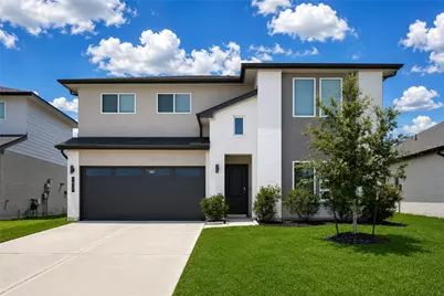 7835 Sleek Flock Lane, Rosharon, TX 77583 - Photo 2