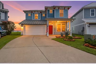 4906 Allen Cay Drive, Texas City, TX 77590 - Photo 1