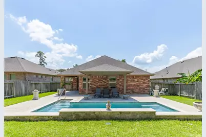 8435 Erasmus Landing Court, Houston, TX 77044 - Photo 4
