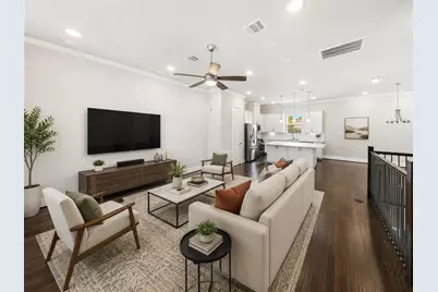 420 W 28th Street #D, Houston, TX 77008 - Photo 12