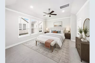 420 W 28th Street #D, Houston, TX 77008 - Photo 16