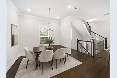 420 W 28th Street #D, Houston, TX 77008 - Photo 6