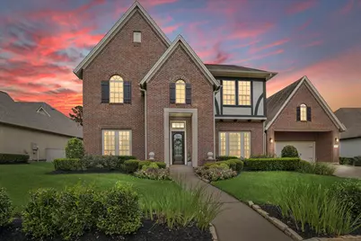 123 N Thatcher Bend Circle, The Woodlands, TX 77389 - Photo 36