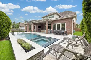 123 N Thatcher Bend Cir, The Woodlands, TX 77389 - Photo 30