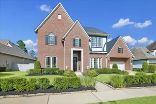 123 N Thatcher Bend Cir, The Woodlands, TX 77389 - Photo 1