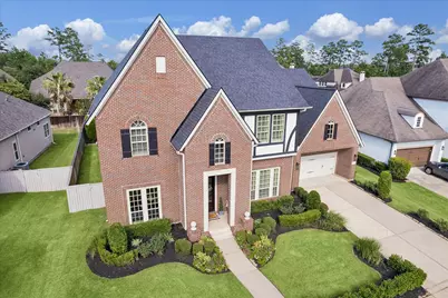 123 N Thatcher Bend Circle, The Woodlands, TX 77389 - Photo 32