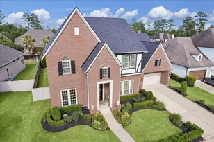 123 N Thatcher Bend Cir, The Woodlands, TX 77389 - Photo 32