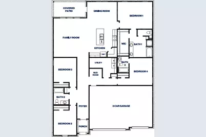 497 Comal Trail, Dayton, TX 77535 - Photo 6