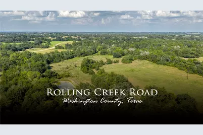 0 Rolling Creek Road, Burton, TX 77835 - Photo 1