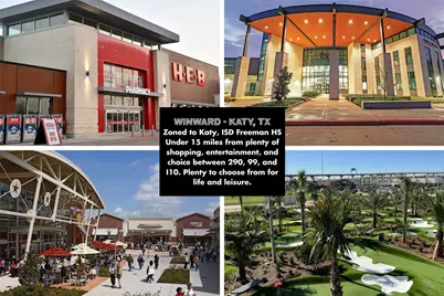 7826 Switchgrass Creek Drive, Katy, TX 77493 - Photo 2