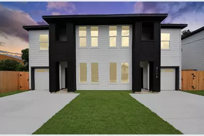 8117 Sterlingshire Street #A/B, Houston, TX 77078 - Photo 2