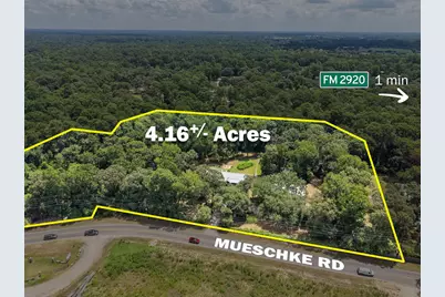 22650 Mueschke Road, Tomball, TX 77377 - Photo 2