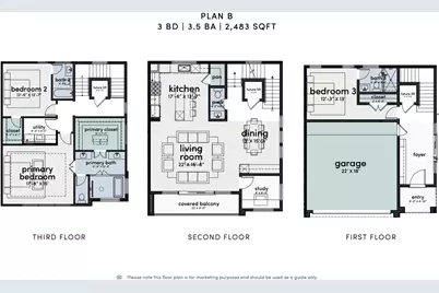 2916 Michaux Street, Houston, TX 77009 - Photo 6