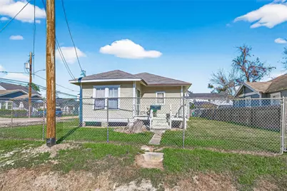 1110 Mathis Street, Houston, TX 77009 - Photo 1