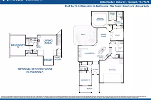 1306 Hidden Oaks, Tomball, TX 77375 - Photo 2