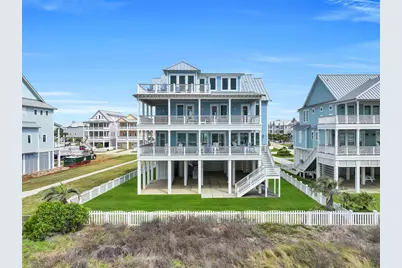 11391 Beachside Drive, Galveston, TX 77554 - Photo 4