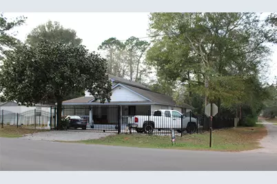 820 S Railroad Ave, Shepherd, TX 77371 - Photo 1