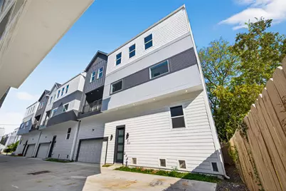 1122 W 16th Street #C, Houston, TX 77008 - Photo 2