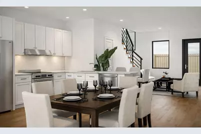 5058 Mallow Street #C-F, Houston, TX 77033 - Photo 2