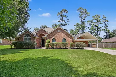 7110 Nickaburr Creek Drive, Magnolia, TX 77354 - Photo 4