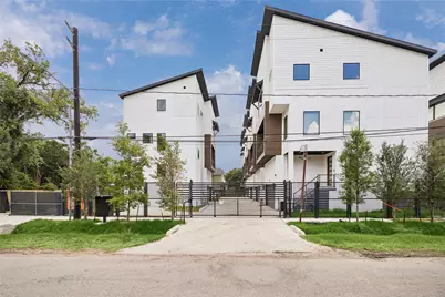 1034 W 17th St Street #C, Houston, TX 77008 - Photo 26