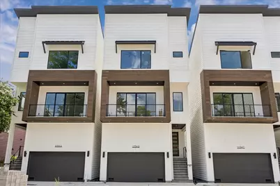 1034 W 17th St Street #C, Houston, TX 77008 - Photo 1