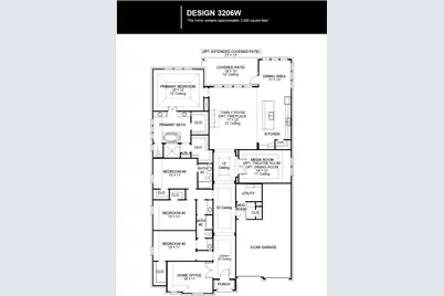 21906 Juniper Cottage Drive, Hockley, TX 77447 - Photo 4