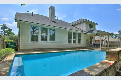 93 N Frontera Circle, The Woodlands, TX 77382 - Photo 40