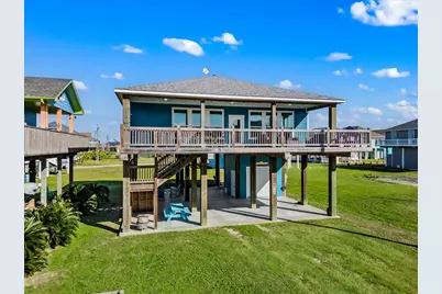 940 Driftwood Drive, Crystal Beach, TX 77650 - Photo 2