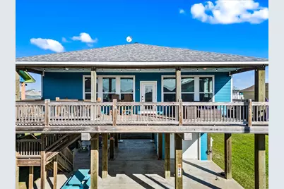 940 Driftwood Drive, Crystal Beach, TX 77650 - Photo 6