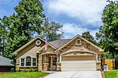 1856 Rollingwood Drive, Huntsville, TX 77340 - Photo 1