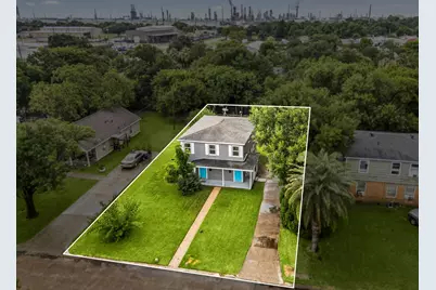 1117 & 1119 1st Ave N, Texas City, TX 77590 - Photo 2