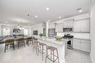 448 Long Beach Bay Drive, Katy, TX 77493 - Photo 2