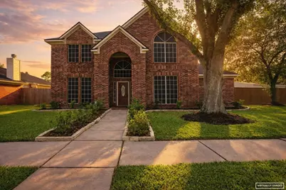 15331 Geral Lane, Houston, TX 77084 - Photo 1