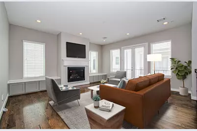 1222 W 24th Street #A, Houston, TX 77008 - Photo 14