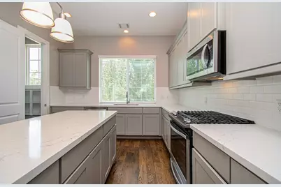 1222 W 24th Street #A, Houston, TX 77008 - Photo 22