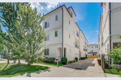 1222 W 24th Street #A, Houston, TX 77008 - Photo 1
