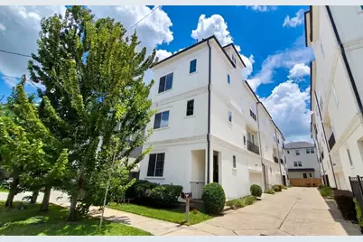 1222 W 24th Street #A, Houston, TX 77008 - Photo 1
