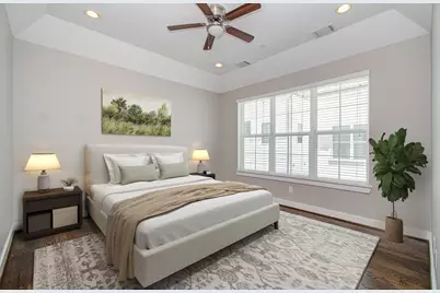1222 W 24th Street #A, Houston, TX 77008 - Photo 28