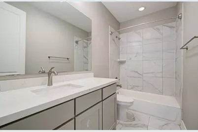 1222 W 24th Street #A, Houston, TX 77008 - Photo 12
