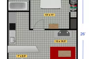 4321 Hazard St, Houston, TX 77098 - Photo 2