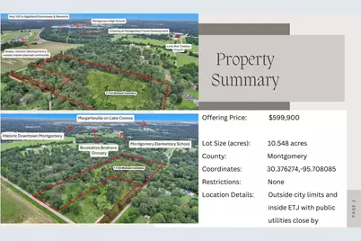 11125 Womack Cemetery Road, Montgomery, TX 77316 - Photo 10