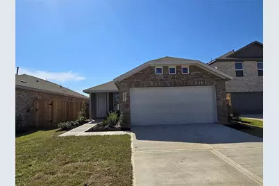 12934 Dianna Lee Drive, Crosby, TX 77532 - Photo 1