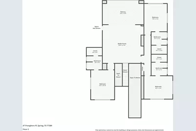 47 Pronghorn Place, Spring, TX 77389 - Photo 48