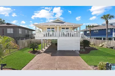 16603 Jamaica Cove Road, Jamaica Beach, TX 77554 - Photo 1