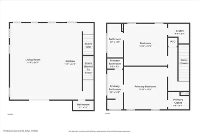 1715 Bennett Avenue #105, Dallas, TX 75206 - Photo 2